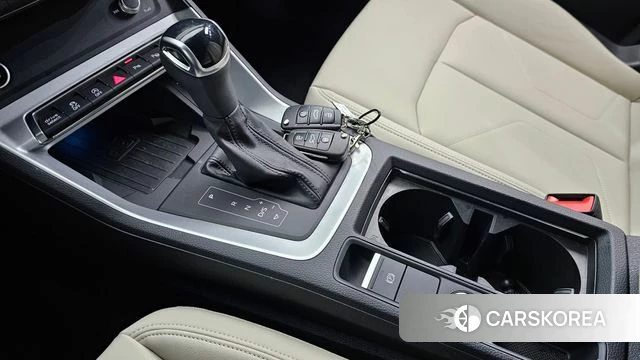 Audi Q3 (F3) id 4630043 из Кореи 19