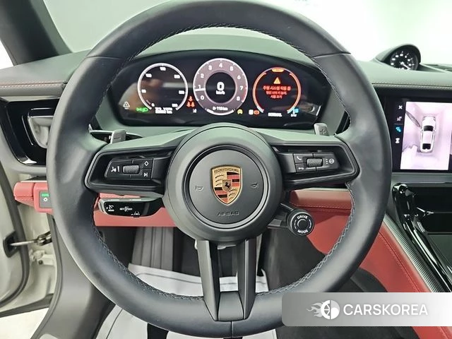 Porsche Panamera (976) id 5016199 из Кореи 9
