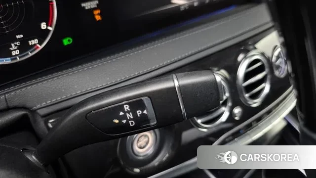 Mercedes-Benz S-Class W222 id 3396440 из Кореи 19