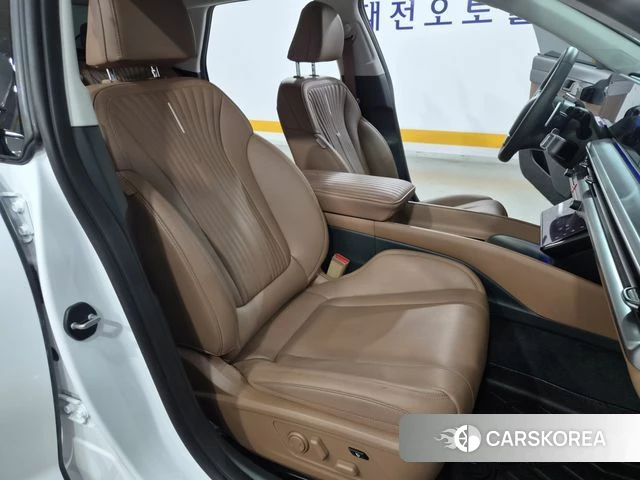 Hyundai Grandeur (GN7) id 4744031 из Кореи 19