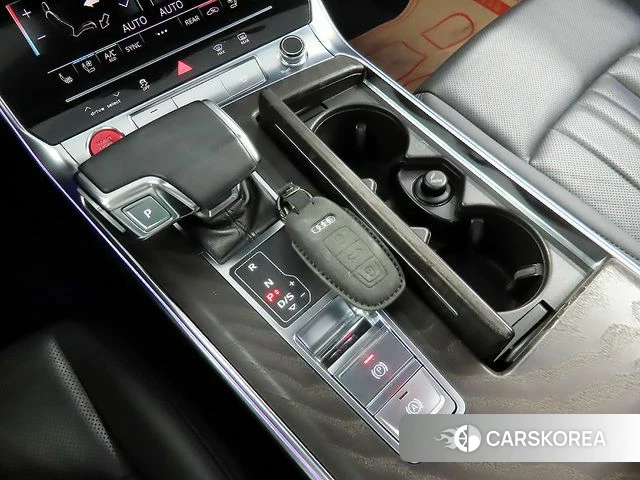 Audi A6 (C8) id 4724215 из Кореи 19