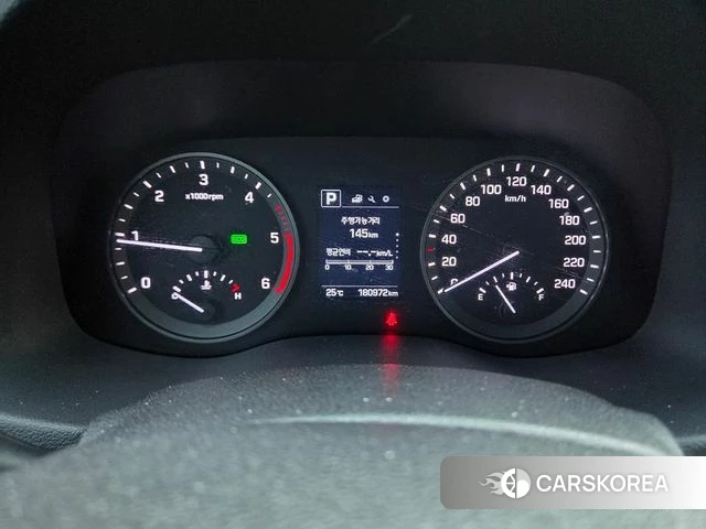 Hyundai All New Tucson id 4953262 из Кореи 18