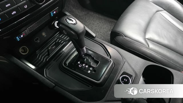 Ssangyong Rexton Sports Cannes id 3904786 из Кореи 19