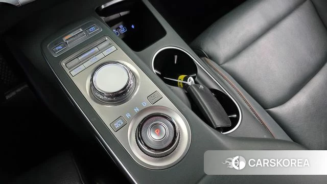 Genesis GV70 id 4997722 из Кореи 34