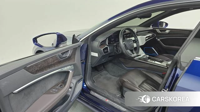 Audi A7 (4K) id 5018326 из Кореи 38