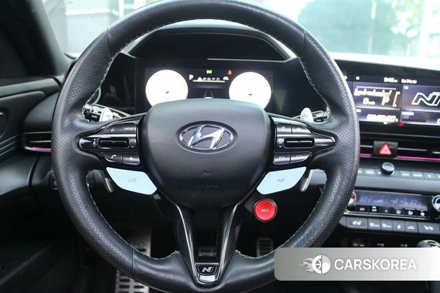 Hyundai Avante (CN7) id 4758102 из Кореи 19