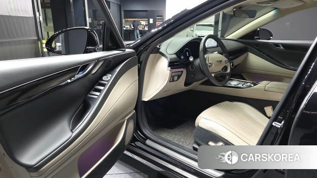 Genesis G80 (RG3) id 4982529 из Кореи 34