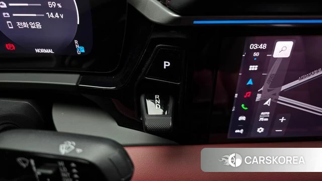 Porsche Makan EV id 4921180 из Кореи 34