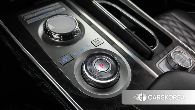 Genesis GV80 id 4774272 из Кореи 19