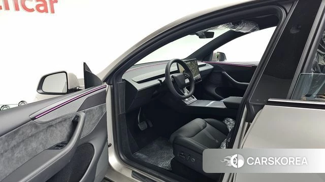 Tesla Model Y id 4964094 из Кореи 36