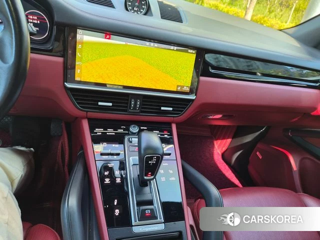 Porsche Cayenne (PO536) id 4906901 из Кореи 18
