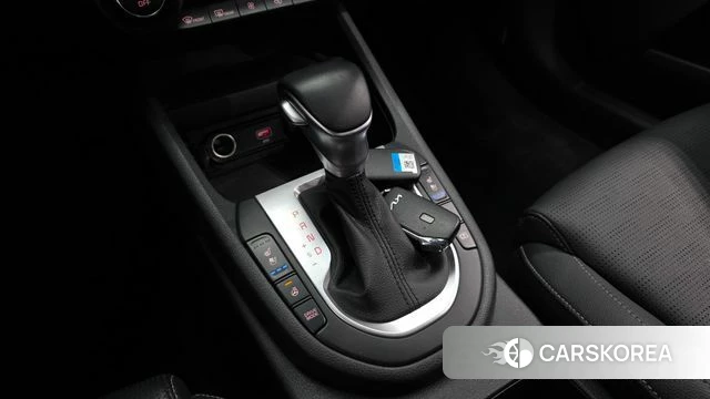 Kia The New K3 2nd generation id 4736586 из Кореи 34