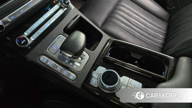 Genesis G90 id 5018633 из Кореи 19