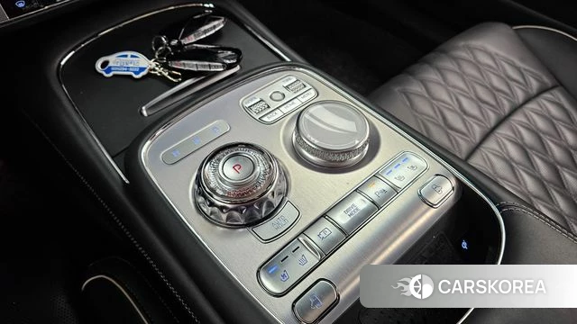Genesis G90 (RS4) id 4975722 из Кореи 19