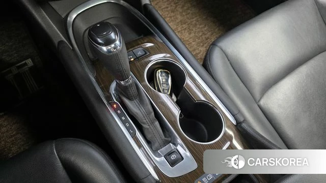 Chevrolet (GM Daewoo) The New Malibu id 4998603 из Кореи 31