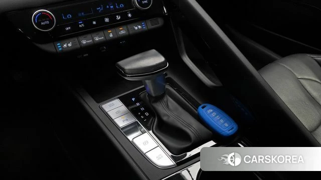 Hyundai Avante Hybrid (CN7) id 5012366 из Кореи 33