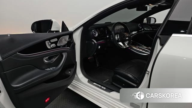 Mercedes-Benz AMG GT id 4936625 из Кореи 36