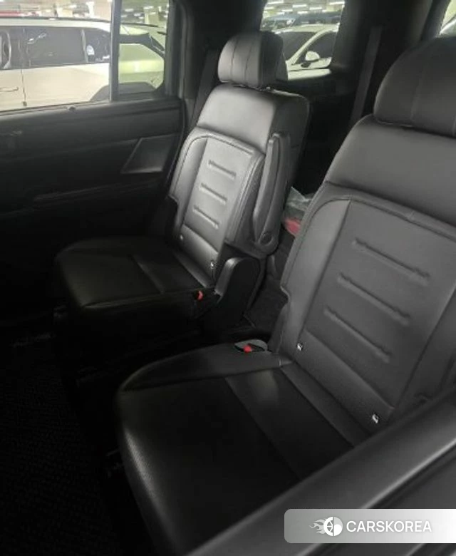Hyundai Santa Fe (MX5) id 5021448 из Кореи 9