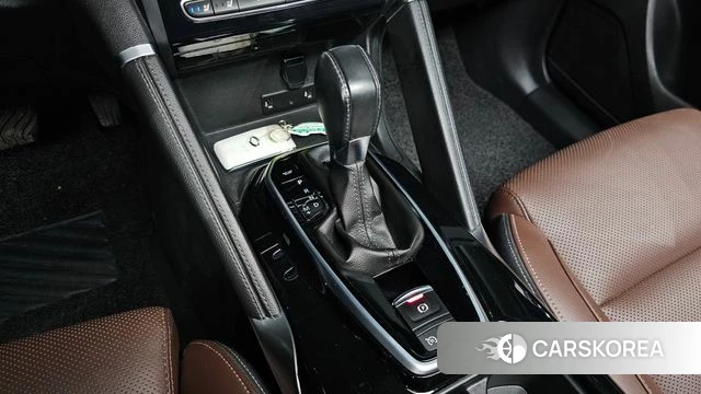 Renault Korea (Samsung) The New QM6 id 5018541 из Кореи 19
