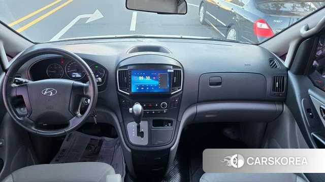Hyundai The New Grand Starex id 5023765 из Кореи 16