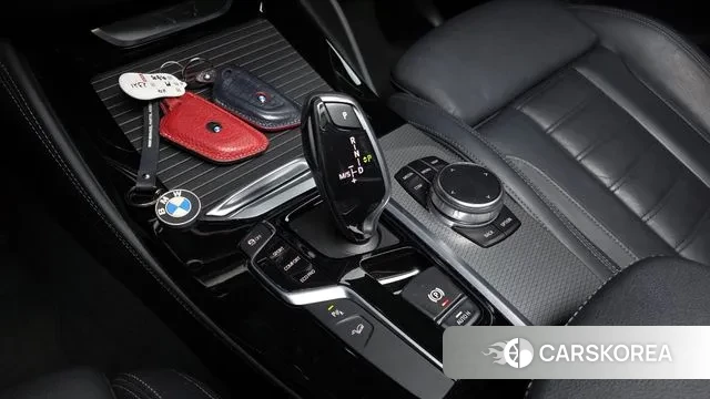 BMW X4 (G02) id 3728004 из Кореи 19