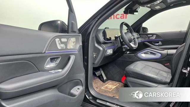 Mercedes-Benz GLS - Class X167 id 4934822 из Кореи 34