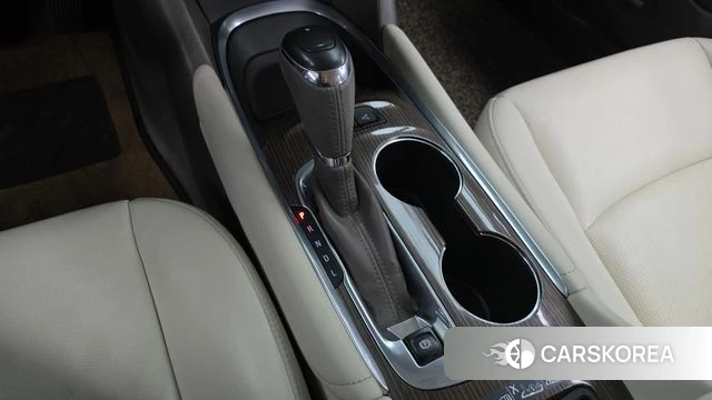 Chevrolet (GM Daewoo) The New Malibu id 5041836 из Кореи 30