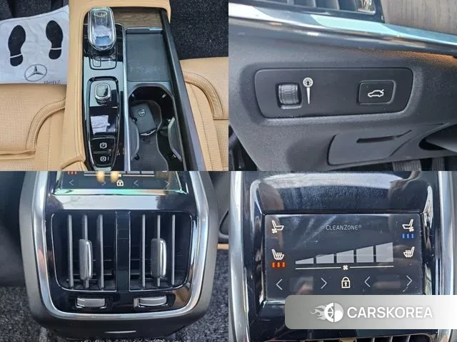 Volvo S90 id 2536063 из Кореи 19