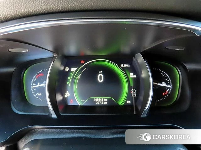 Renault Korea (Samsung) SM6 id 5004224 из Кореи 19