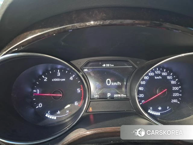 Kia The New Carnival id 5029044 из Кореи 19