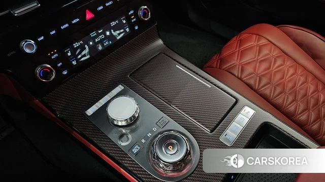 Genesis G80 (RG3) id 4892740 из Кореи 19