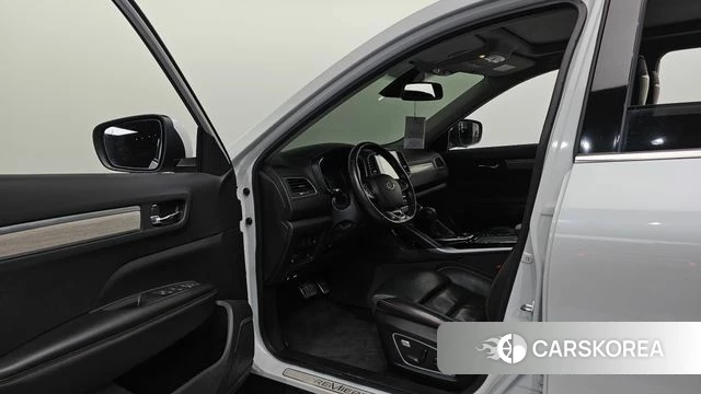 Renault Korea (Samsung) The New QM6 id 5047683 из Кореи 33