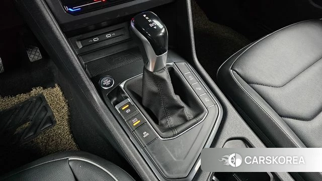 Volkswagen Tiguan second Generation id 4986117 из Кореи 35