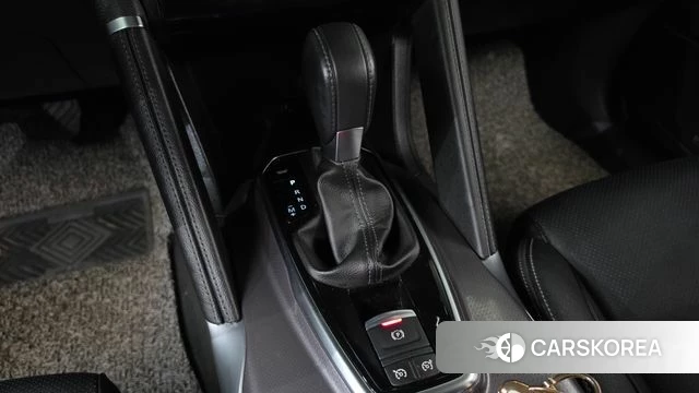 Renault Korea (Samsung) The New QM6 id 5013430 из Кореи 19