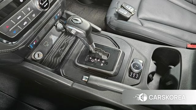 Ssangyong Rexton Sports Cannes id 4918156 из Кореи 19