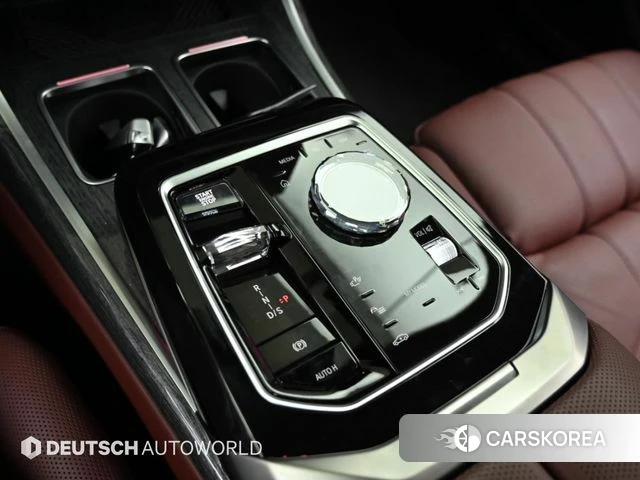 BMW 7 Series (G70) id 4969463 из Кореи 19