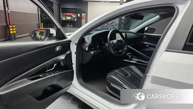 Hyundai Avante Hybrid (CN7) id 5039913 из Кореи 29