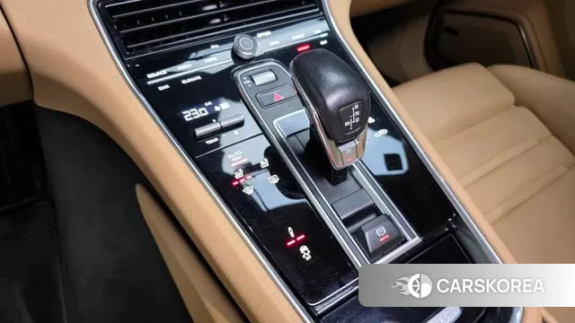 Porsche Panamera (971) id 3572729 из Кореи 19