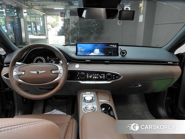 Genesis GV70 id 5021755 из Кореи 19