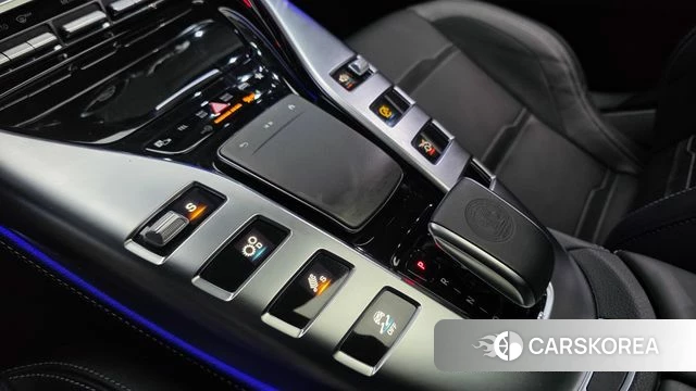 Mercedes-Benz AMG GT id 4976874 из Кореи 19