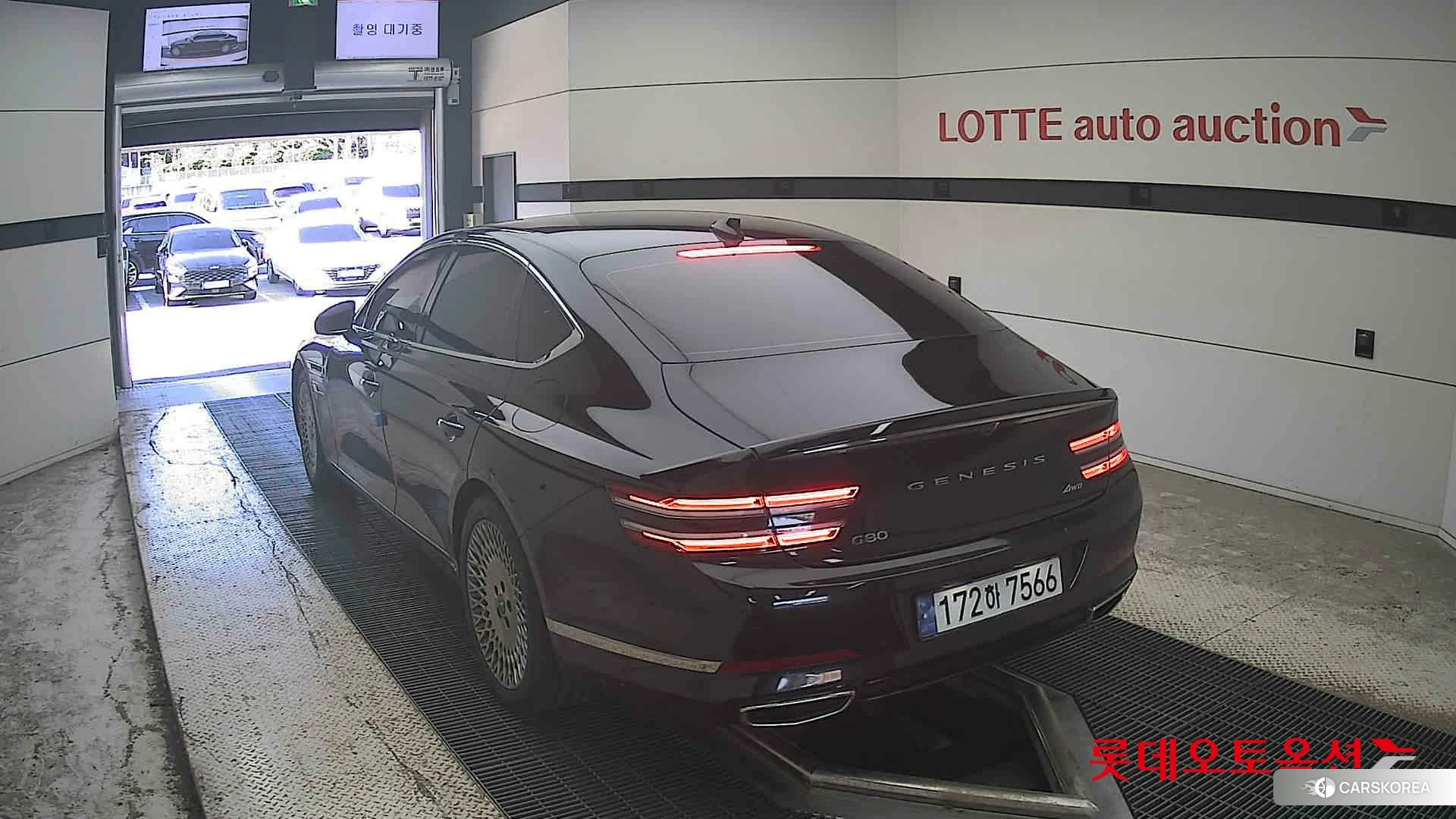 Hyundai G80 id 4990017 из Кореи 36
