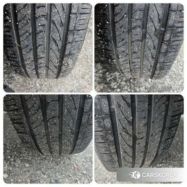 Renault Korea (Samsung) The New QM6 id 5004178 из Кореи 19