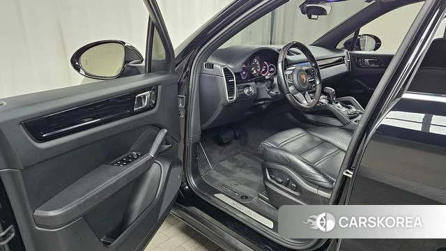 Porsche Cayenne (PO536) id 4942566 из Кореи 30