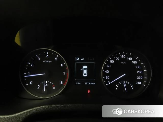 Hyundai Avante AD id 4978188 из Кореи 19