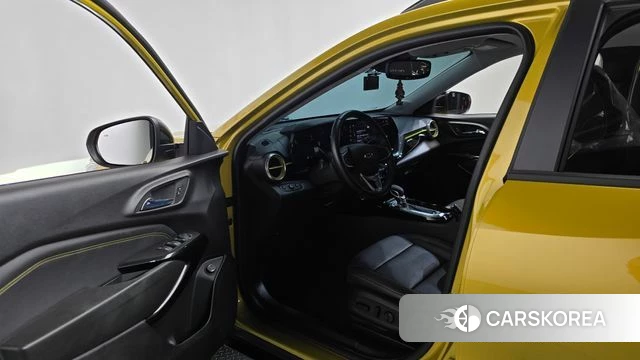 Chevrolet (GM Daewoo) Trax Crossover id 4965299 из Кореи 36