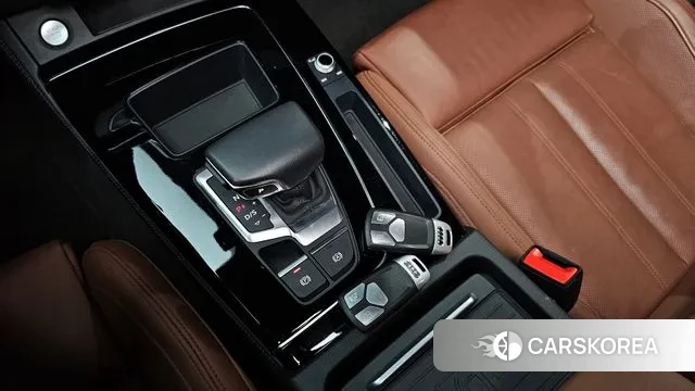 Audi Q5 (FY) id 3727175 из Кореи 19