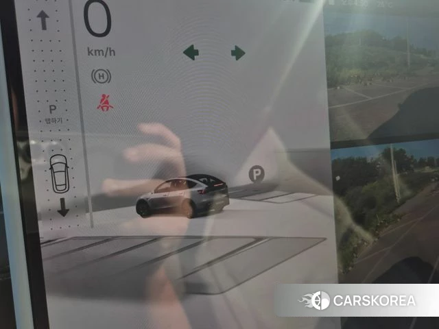 Tesla Model Y id 4777902 из Кореи 18