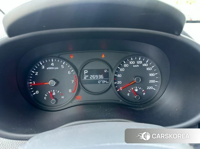 Kia All New Morning (JA) id 5035497 из Кореи 16