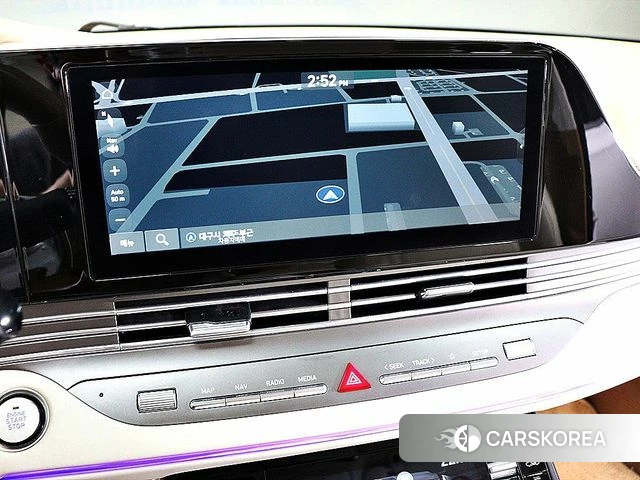 Hyundai The New Grandeur IG id 4981889 из Кореи 19
