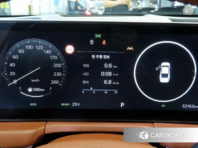 Kia The New K8 Hybrid id 4975058 из Кореи 19